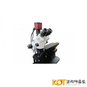 [ST-S-100P] 현미경 관찰 및 압력 측정 시스템