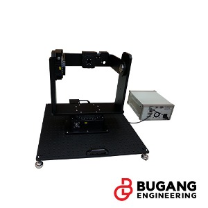 3-Axis Goniometer Stage [ST-JMR3-001]
